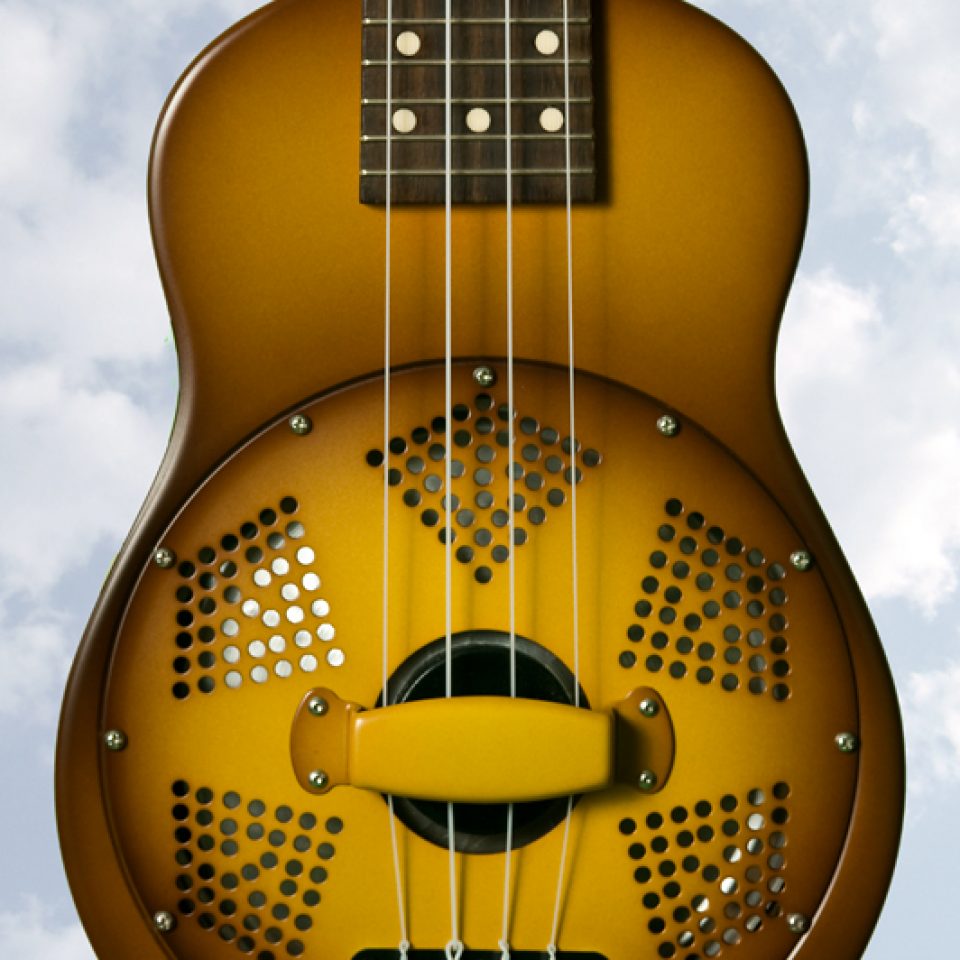 National Resonator The Vitale Guitar Collection